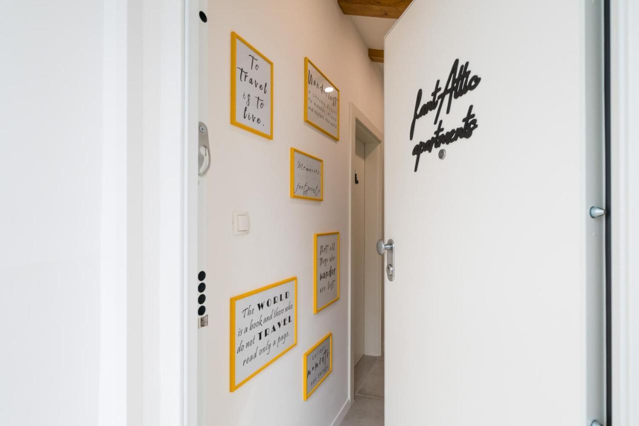 Fantattic Apartments Split Old Town Ngoại thất bức ảnh