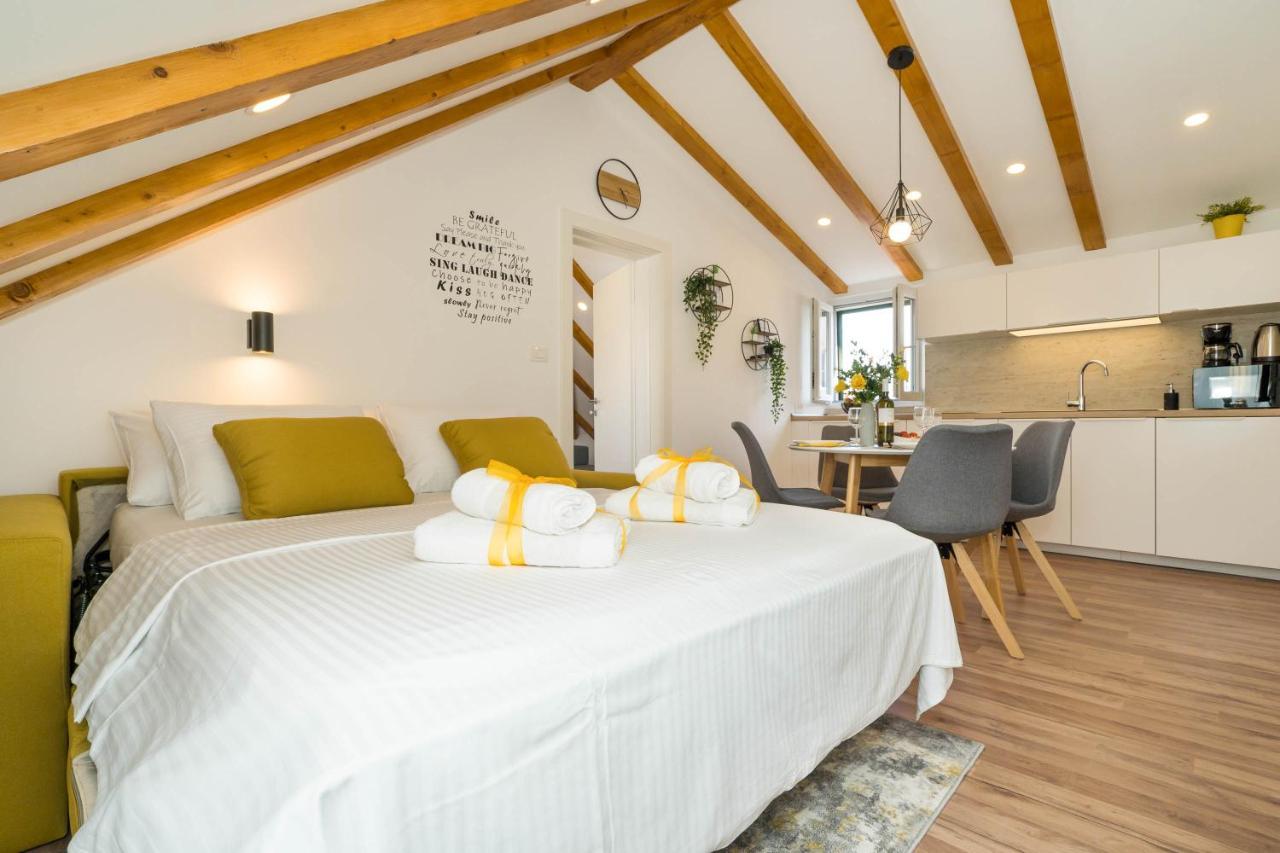 Fantattic Apartments Split Old Town Ngoại thất bức ảnh
