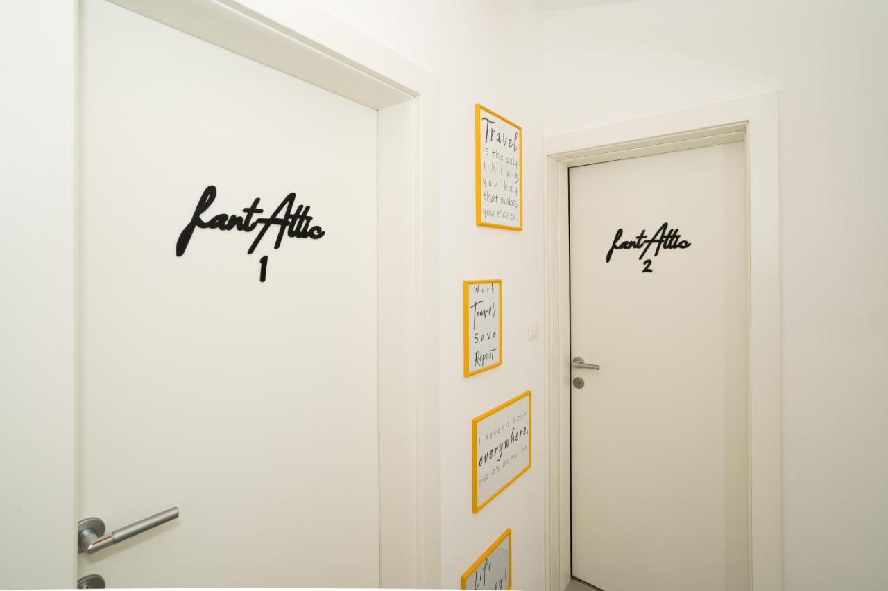 Fantattic Apartments Split Old Town Ngoại thất bức ảnh