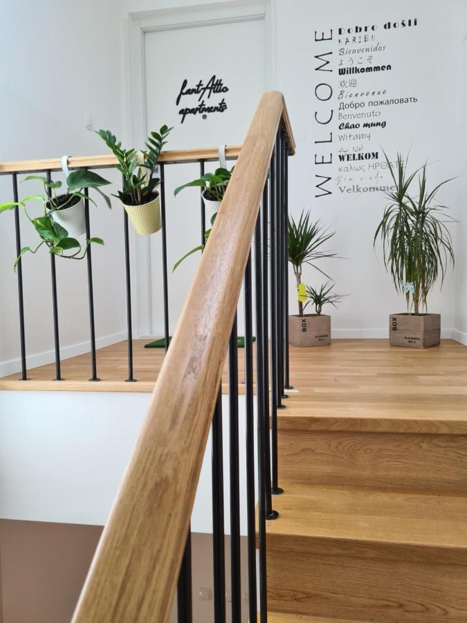 Fantattic Apartments Split Old Town Ngoại thất bức ảnh