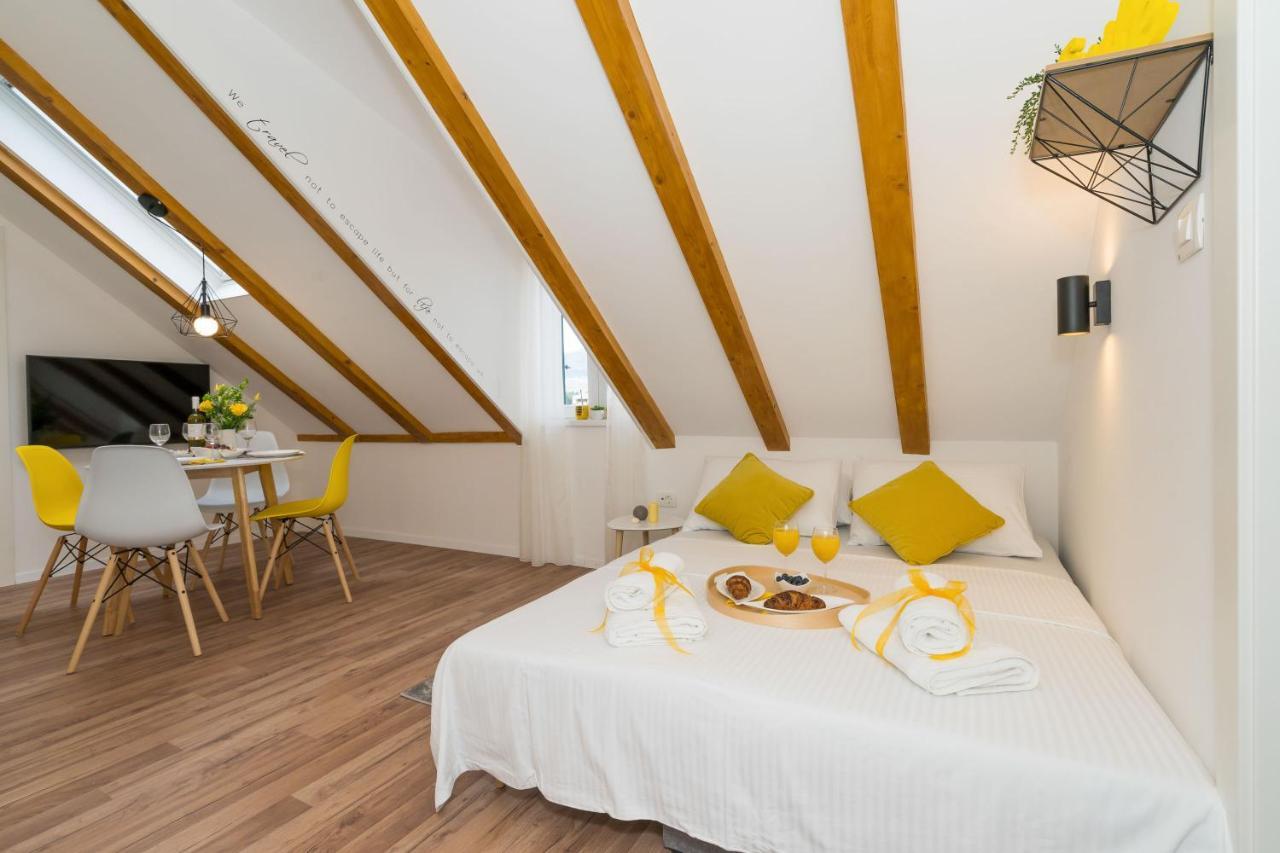 Fantattic Apartments Split Old Town Ngoại thất bức ảnh