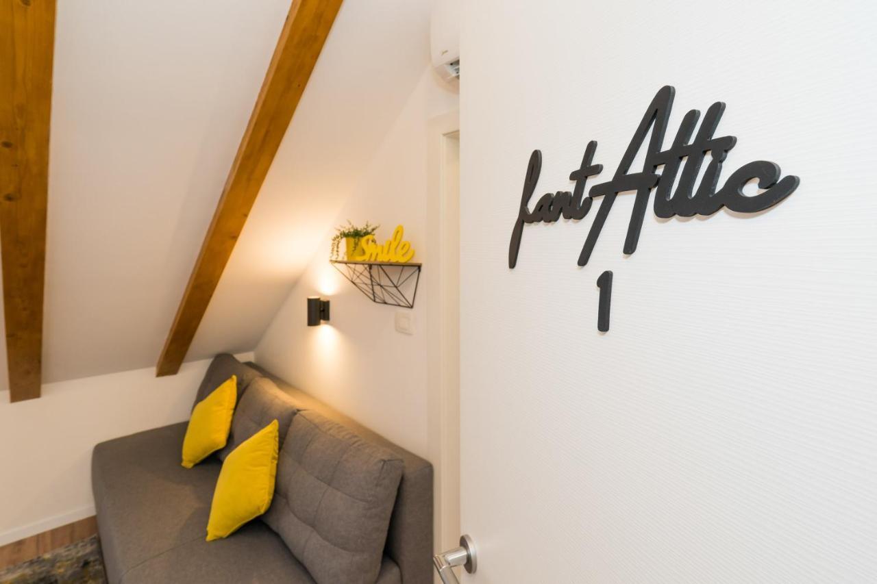 Fantattic Apartments Split Old Town Ngoại thất bức ảnh