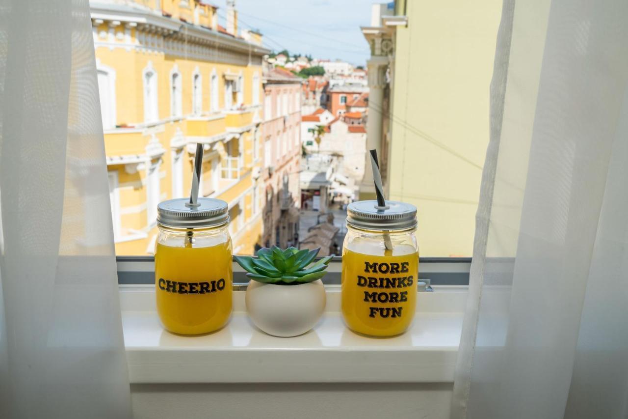 Fantattic Apartments Split Old Town Ngoại thất bức ảnh