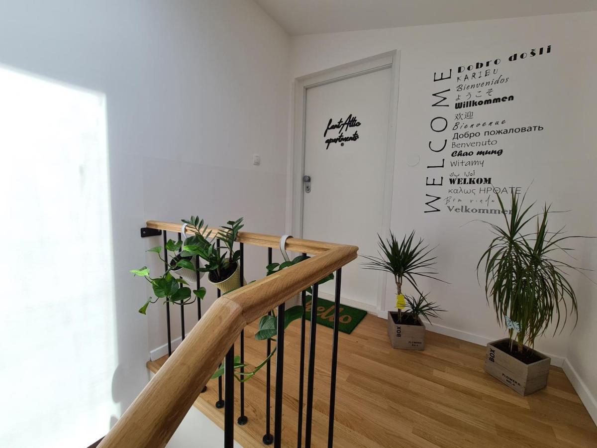 Fantattic Apartments Split Old Town Ngoại thất bức ảnh