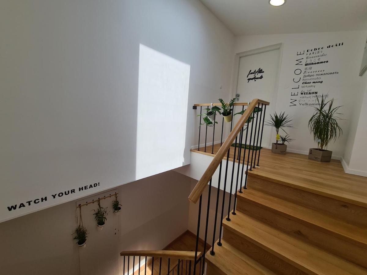 Fantattic Apartments Split Old Town Ngoại thất bức ảnh