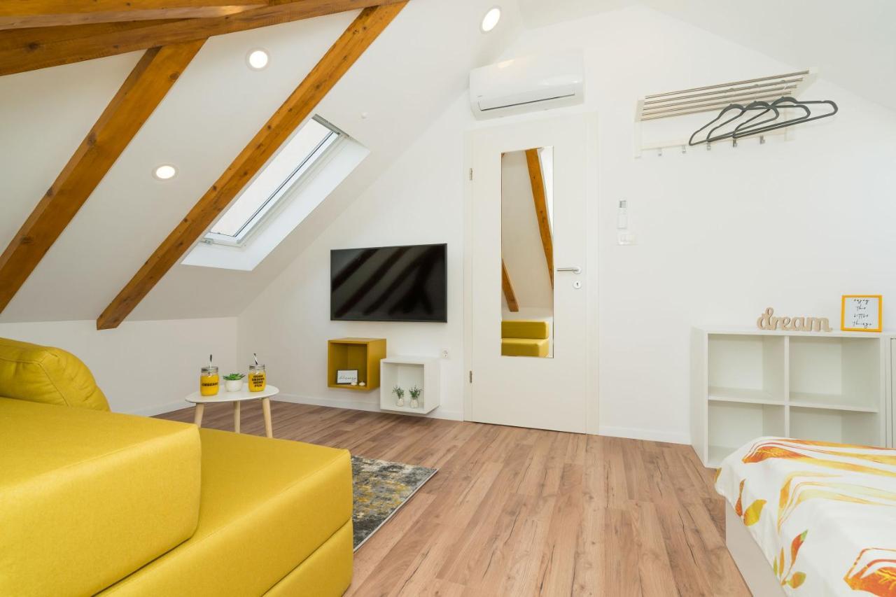 Fantattic Apartments Split Old Town Ngoại thất bức ảnh