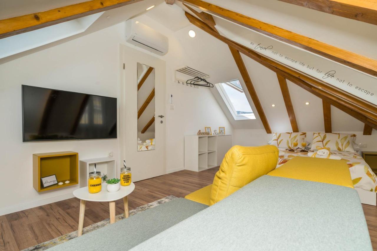 Fantattic Apartments Split Old Town Ngoại thất bức ảnh