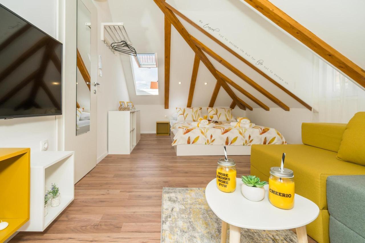 Fantattic Apartments Split Old Town Ngoại thất bức ảnh