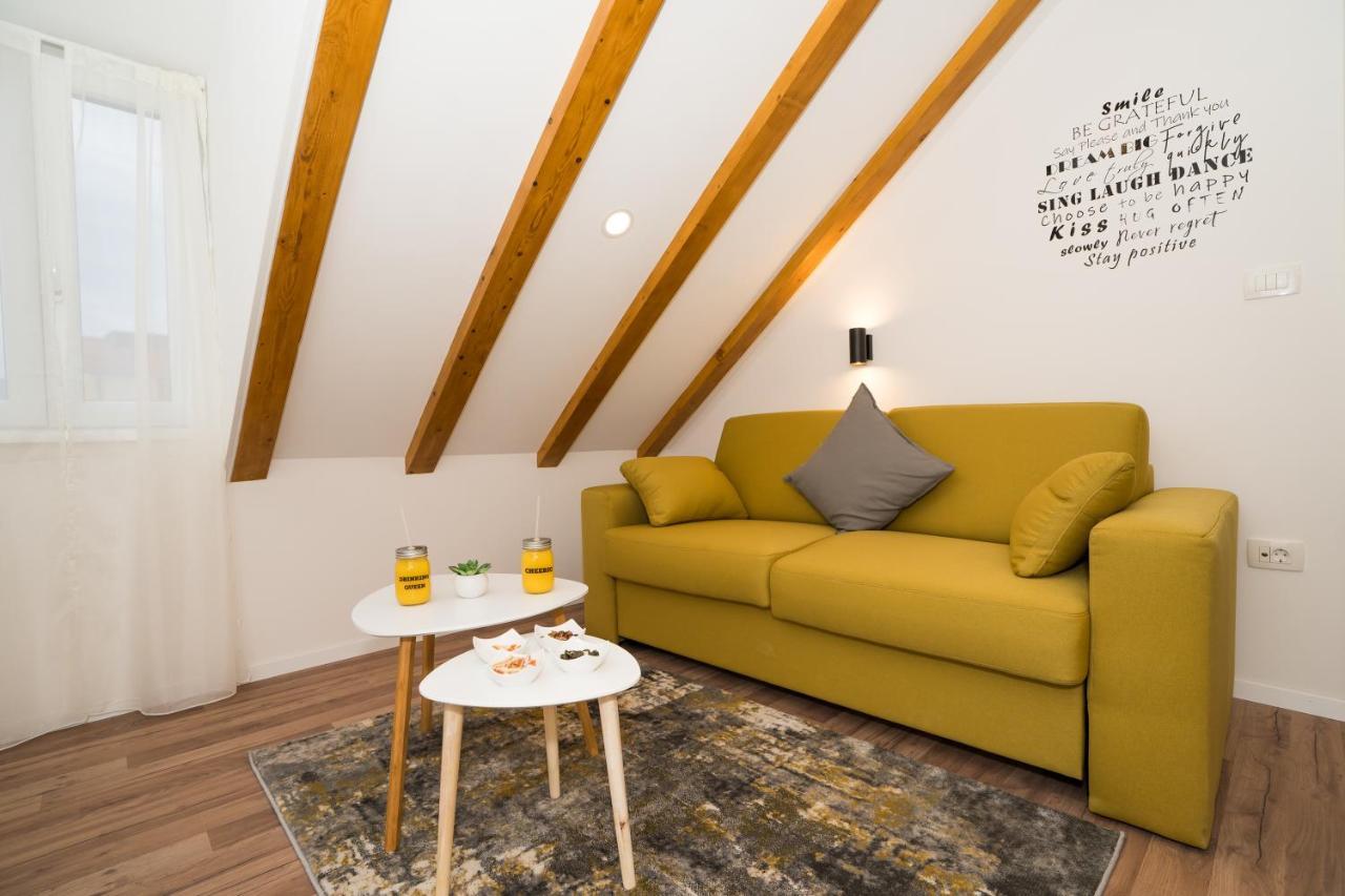 Fantattic Apartments Split Old Town Ngoại thất bức ảnh