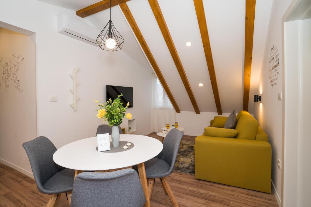 Fantattic Apartments Split Old Town Ngoại thất bức ảnh