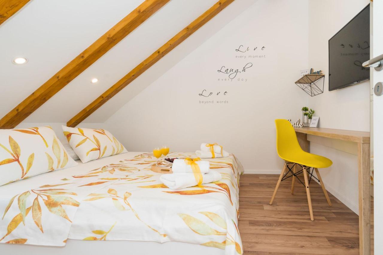 Fantattic Apartments Split Old Town Ngoại thất bức ảnh