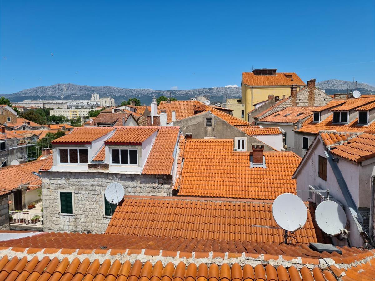 Fantattic Apartments Split Old Town Ngoại thất bức ảnh