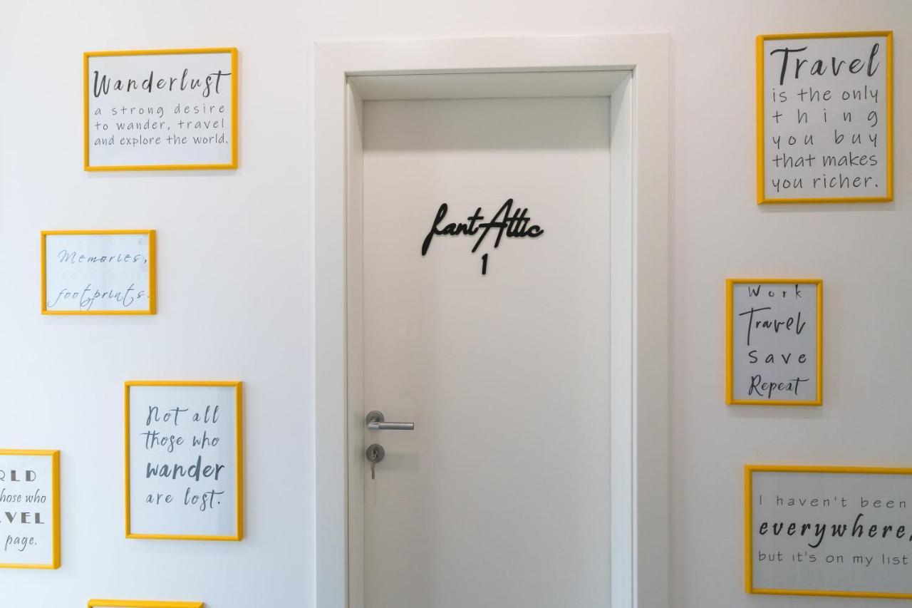 Fantattic Apartments Split Old Town Ngoại thất bức ảnh