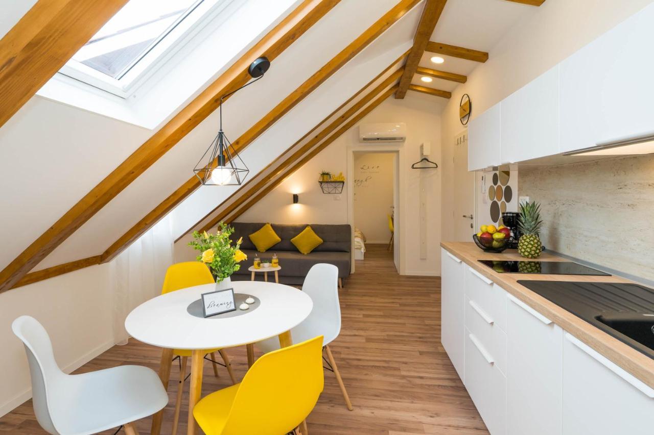 Fantattic Apartments Split Old Town Ngoại thất bức ảnh